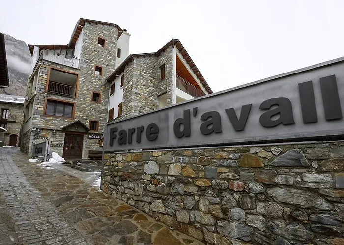Hotel Farré D\'avall